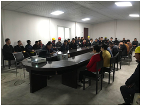 培訓主題:受限空間注意事項及安全管理