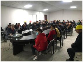 培訓主題:受限空間注意事項及安全管理