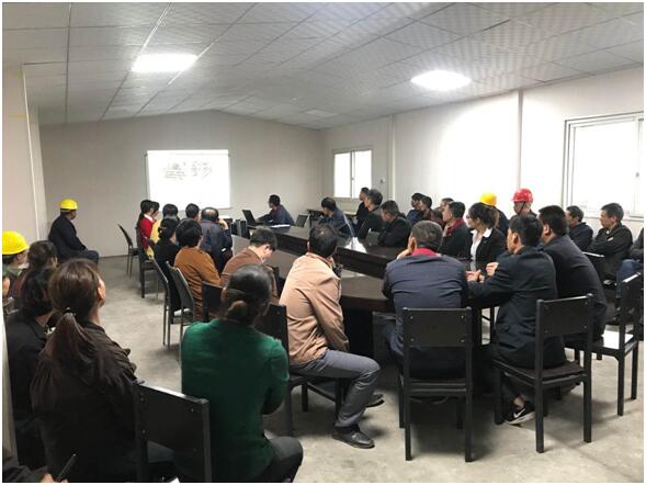 培訓主題:受限空間注意事項及安全管理