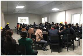 培訓主題:受限空間注意事項及安全管理