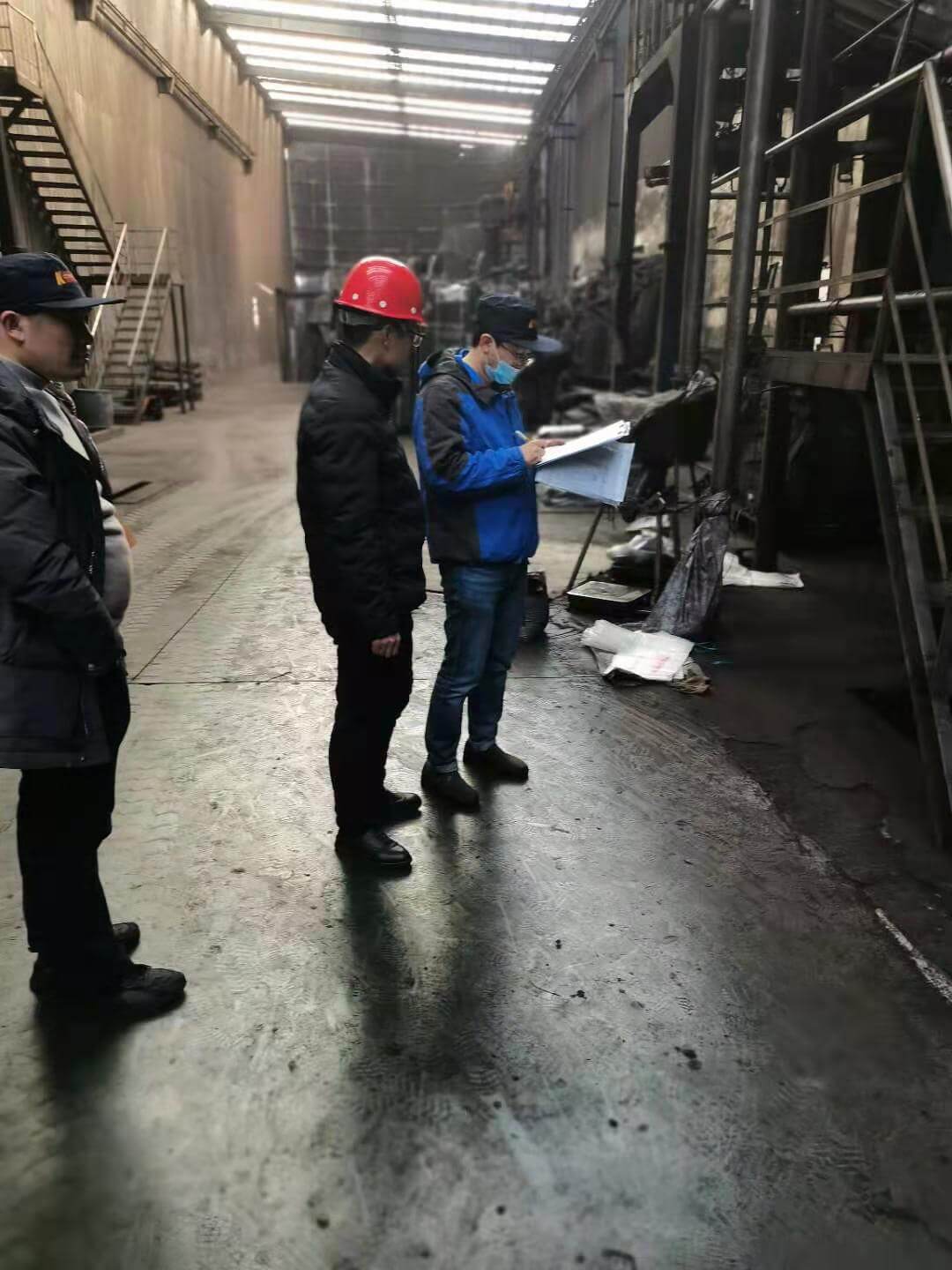 熱烈歡迎住友橡膠(湖南)有限公司劉幫經(jīng)理于2021年1月7日蒞臨我公司進(jìn)行年度供應(yīng)商審核指導(dǎo)。 微信圖片_20210126112154.jpg