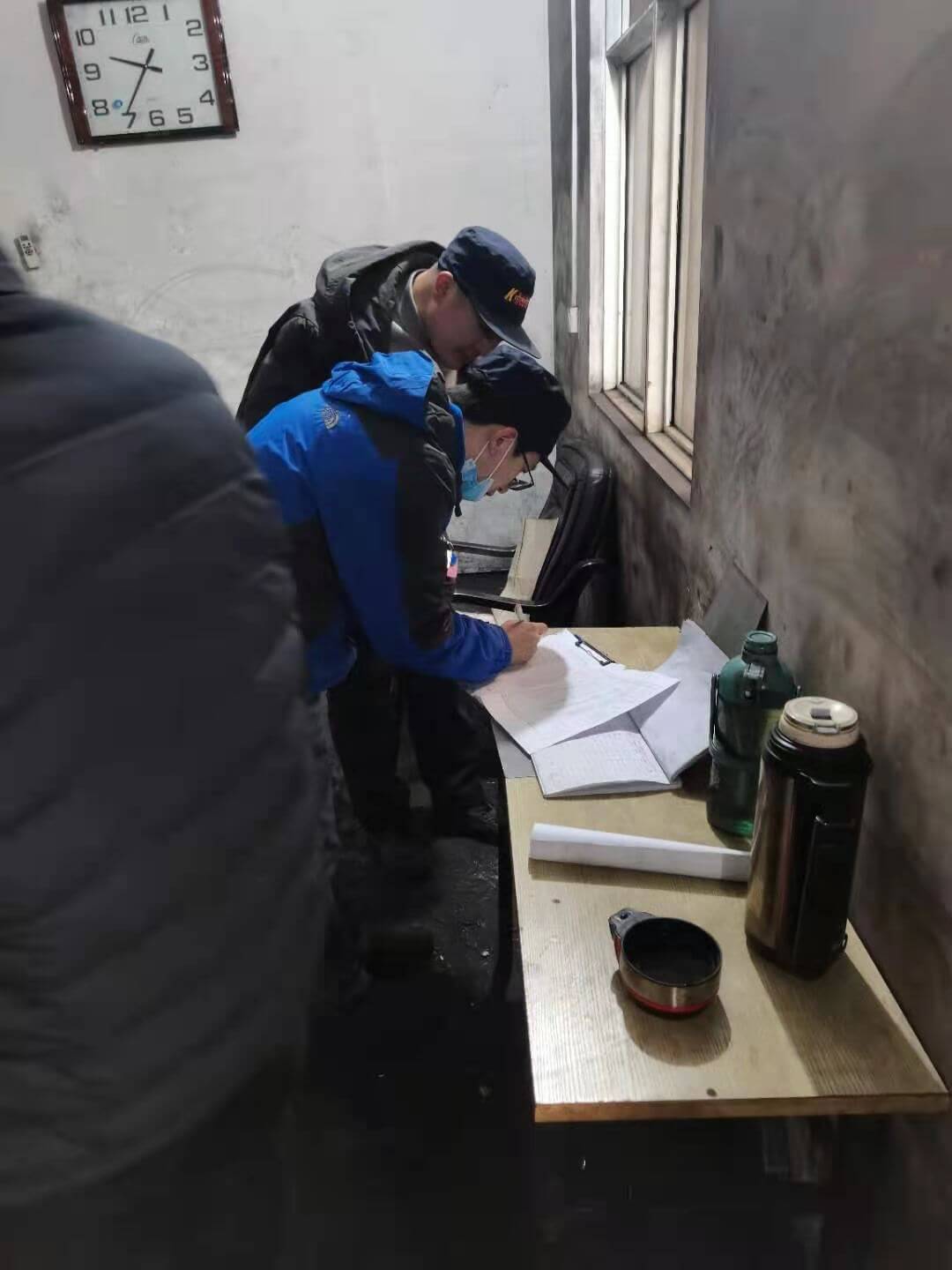 熱烈歡迎住友橡膠(湖南)有限公司劉幫經(jīng)理于2021年1月7日蒞臨我公司進(jìn)行年度供應(yīng)商審核指導(dǎo)。 微信圖片_20210126112212.jpg